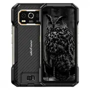 Viedtālrunis Ulefone Armor 27 4G Lte 12Gb/256Gb Black bez lādētāja  Uf-A27Nc/Bk 6975326660396