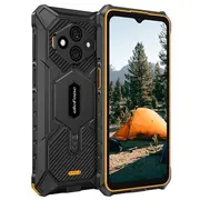 Viedtālrunis Ulefone Rugking 3 Pro 8Gb/128Gb Orange  Uf-R3P/Oe 6975326661454