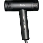 Solis Hair Perfection ionic Black  S0328 7611210969877