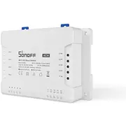 Sonoff 4Chr3 Viedais Wi-Fi slēdzis līdz četrām līnijām  M0802010003 6920075775822