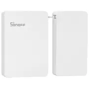 Sonoff Zigbee Viedais aizkaru motors modulis  Zbcurtain 6920075777451