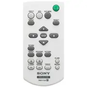 Sony Tālvadības pults Rm-Pj8 149046311  5711045571794