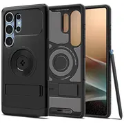 Spigen Slim Armor Magsafe do Galaxy S25 Ultra Black  8809971237390-Acs08909 8809971237390 20880018728