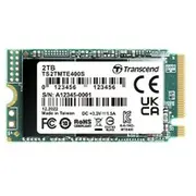 Ssd  2Tb Transcend M.2 Mte400S 2242 Pcie Gen3 x4 Nvme Ts2Tmte400S 0760557864684 84717098