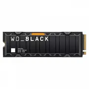 Dysk Ssd Black 1Tb Sn850X Nvme M.2 Pcie Radiator  Wds100T2Xhe 718037891385 Dgwdcwkt01T2Xhe