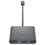 Usb-C dokstacija/replikators Dell Dbqauanbc070  5397184288979