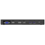 Dokstacija/Replikators Fujitsu Usb Type C dokstacija Portrep 2 S26391-F3327-L100  4063872104913