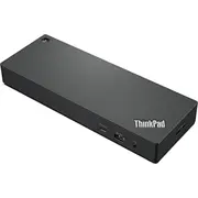 Lenovo Thinkpad universāls Thunderbolt 4 dokstacija/replikators 40B00135It  5715063023716