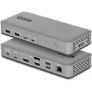 Stacija/Replikators Startech 3X Monitor Usb-C Doks 100W Pd/Triple-Monitor Dp/Hdmi 4K60  199Ue-Usbc-Dock 0065030921817