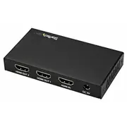 Startech 2 portu 4K Hdmi sadalītājs  St122Hd202 0065030880404