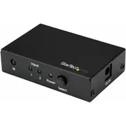 Startech 4K Hdmi slēdzis 2X1 Vs221Hd20  0065030866255