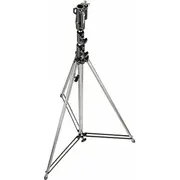 Stativa statīvs Manfrotto Tall Cine tērauda hroma 325Cm  111Csu 8024221491944