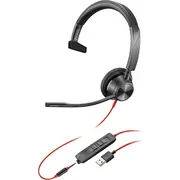 Austiņas Hp Blackwire 3315  76J12Aa 0197029480330