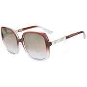Saulesbrilles Guess sievietēm Gf0406-5683Z Lēca/Tiltiņš/Ausu kājiņa 56/19/145 mm  889214356383