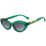 Saulesbrilles Guess sievietēm Go00070-5593B Lēca/Tiltiņš/Ausu kājiņa 55/16/145 mm  889214607508