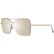 Saulesbrilles sievietēm Web Eyewear We0201-28G Lēca/Tiltiņš/Ausu kājiņa 00/15/145 mm  664689893799