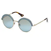 Saulesbrilles Web sievietēm We0218-84W Lēca/Tiltiņš/Kājiņa 51/15/145 mm  664689931439
