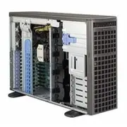 Datoru korpusi Super Micro  Supermicro Superchassis Cse-747Btq-R2K04B Black 0672042424955