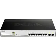 Pārslēdzējs D-Link Dgs-1210-10Mp  0790069432507