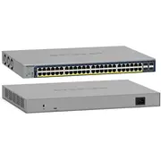 Switch Netgear Gs752Tp-300Eus  606449162462