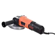 BlackDecker Beg120-Qs leņķa slīpmašīna 125 mm 800 W  5035048677377 Nelbdeska0003