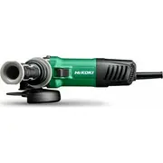 Leņķa slīpmašīna Hikoki 125Mm 1200W G13Sw2Y4Z  G13Sw2Yfz 4966376403431
