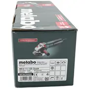 Slīpmašīna Metabo Wev 11-125 Quick  603625000 4061792176409