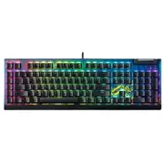 Tastatūra Razer Blackwidow V4 X Fortnite Edition Yellow Rz03-04703600-R3M1  8887910073025