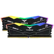 Dimm 32 Gb Ddr5-6400 2X 16 Dual-Kit, Arbeitsspeicher schwarz, Ff3D532G6400Hc40Bdc01, Delta Rgb, Intel Xmp  Ff3D532G6400Hc40Bdc01 765441659582 21161949