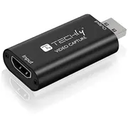 Techly I-Usb-Video-1080Ty video signāla pārveidotājs 1920 x 1080 pikseļi  361919 8059018361919 Kbathlada0001