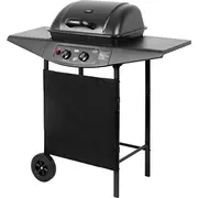 Teesa Bbq 2000 Grill ogrodowy gazowy 5 kW 34 cm x 46  Tsa0080 5901890034890