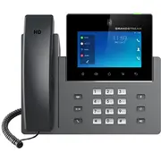 Telefon Grandstream Networks Gxv3450 Voip Gray  8592457277187