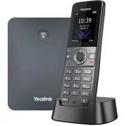 Telefon Yealink W74P - Bezvadu Voip tālrunis  Cordless phone 5715328078130