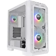 Thermaltake View 300 Mx Weiß, Tempered Glass  Ca-1P6-00M6Wn-00 4713227531221