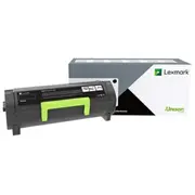 Toner 56F2X0E Black Extra High Yield  734646638043 Etlex56F2X0E001