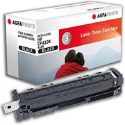 Toners Agfaphoto Apthpcf410Xe Black Nomaiņas 410X  4250164851277