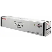 Toner Canon C-Exv39 Black Oriģināls 4792B002Aa  5054533718647