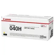 Toner Canon Crg-040H Yellow Oryginał  0455C001 013803270099