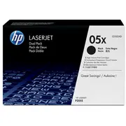 Toner Hp 50X Black Oryginał  Ce505Xd 0884962660058 hpca505xd00