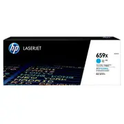 Toner Hp 659X Cyan Oryginał  124520 0192545650878