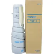 Toner Konica Minolta Tn-211 Black Oriģināls 8938415  4250081511209
