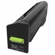Toner Lexmark 82K2Uke Black Oriģināls 106631  0734646596411