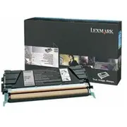 Toneris Lexmark E460 Black Oriģināls E460X31E 