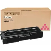 Toner Ricoh 408316 Magenta Oriģināls  4961311931857