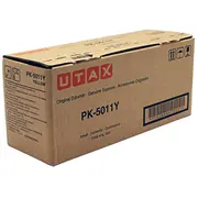 Toner Utax  Pk-5011 Yellow Oryginał Pk-5011Y 1T02Nraut0 4053768186949 uttopk5011y