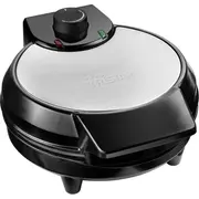 Tosters Tristar  Waffle maker Wf-1160 Black, 700 W, Heart, Number of waffles 5 8713016080776