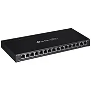Tp-Link Tl-Sg116E Black  1210002617000