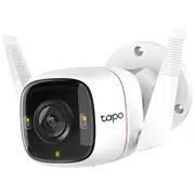 Tp-Link Tapo C320Ws Āra drošības Wi-Fi kamera  4897098687031 Ciptplkam0022