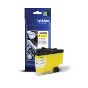 Tusz Brother tusz oryginalny Lc3239Xly h-yield yellow  5000 str Mfcj6947Dw 4977766787956