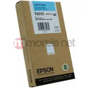 Tusz Epson T603 light cyan 220Ml Stylus Pro 7880/9880/7800/9800 C13T603500  010343864481